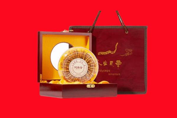 徐州铜山区回收礼盒虫草